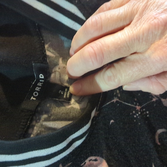 Torrid jacket - Picture 3 of 6